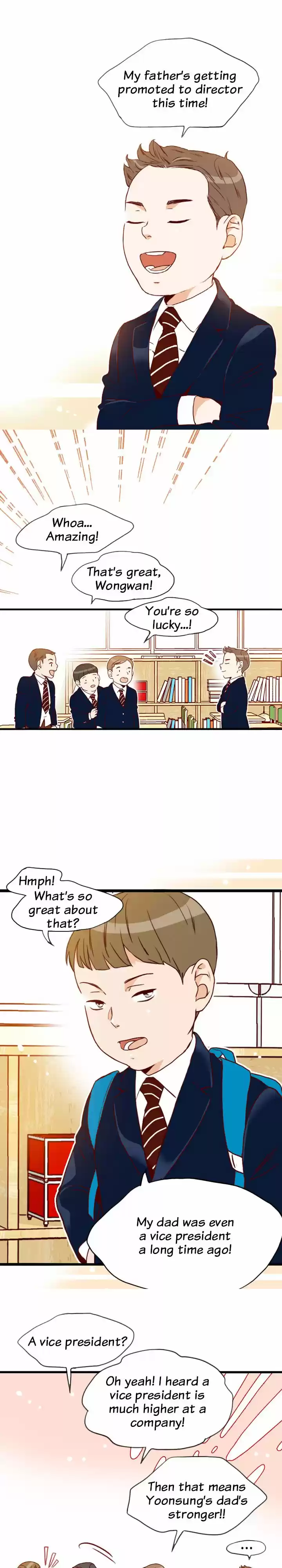 What's Wrong with Secretary Kim? Ch.96