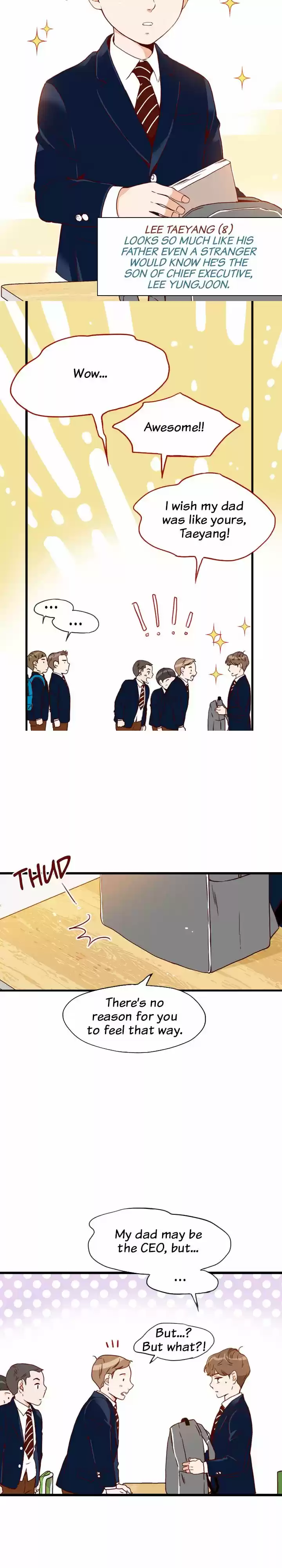 What's Wrong with Secretary Kim? Ch.96