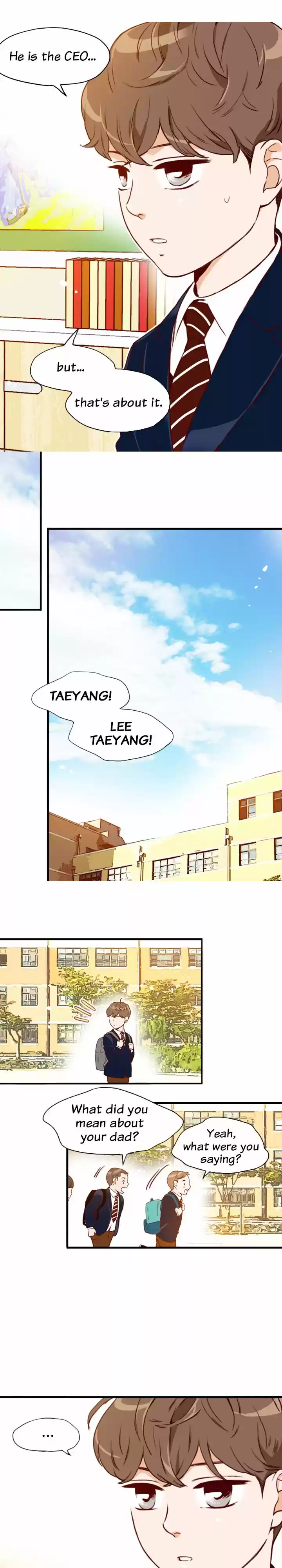 What's Wrong with Secretary Kim? Ch.96