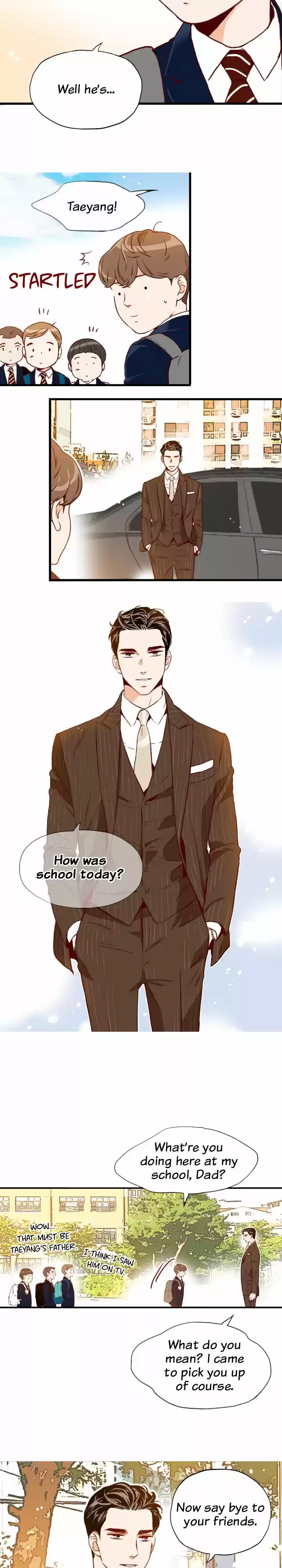 What's Wrong with Secretary Kim? Ch.96