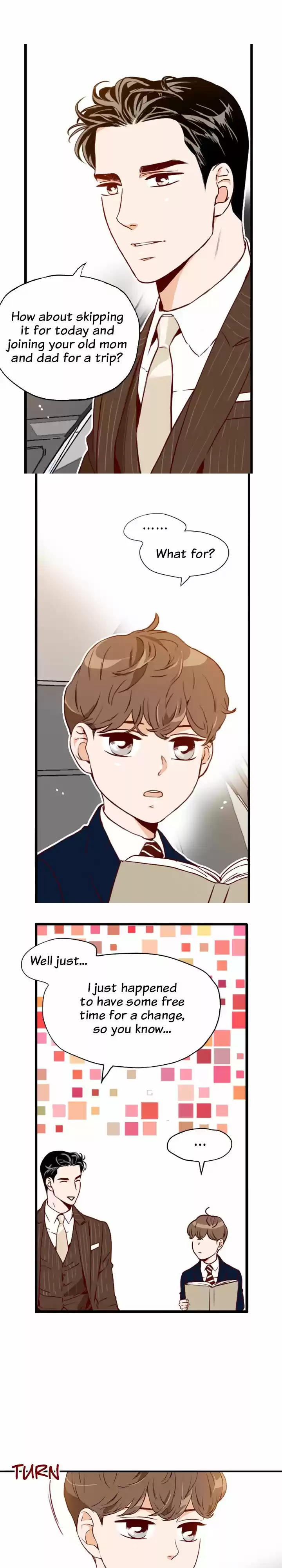 What's Wrong with Secretary Kim? Ch.96