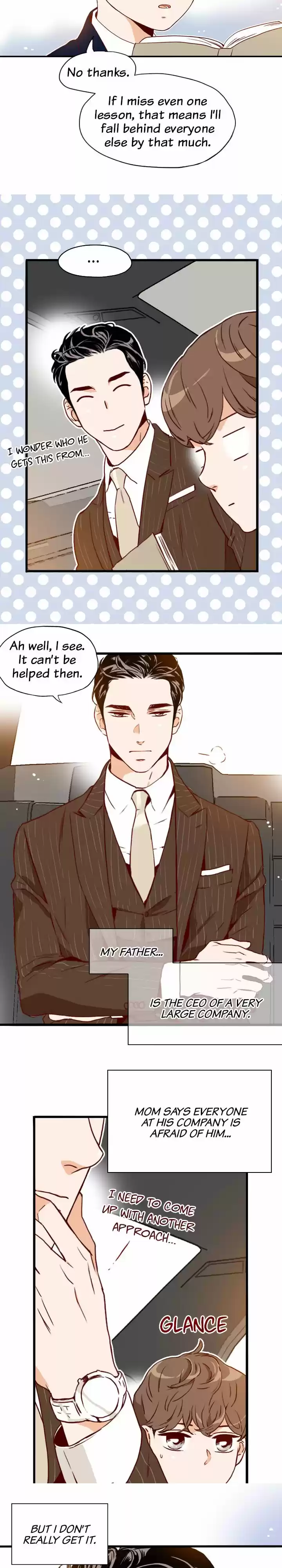 What's Wrong with Secretary Kim? Ch.96