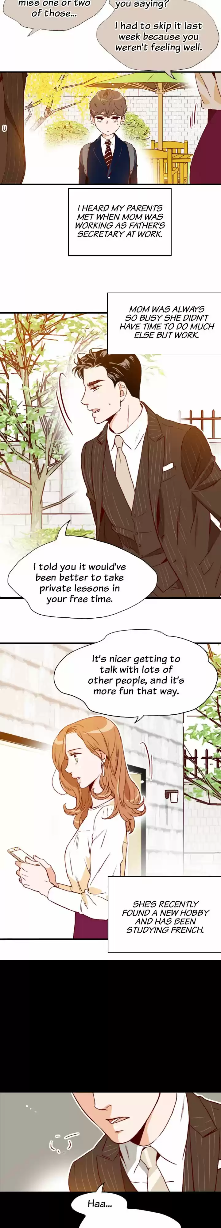 What's Wrong with Secretary Kim? Ch.96