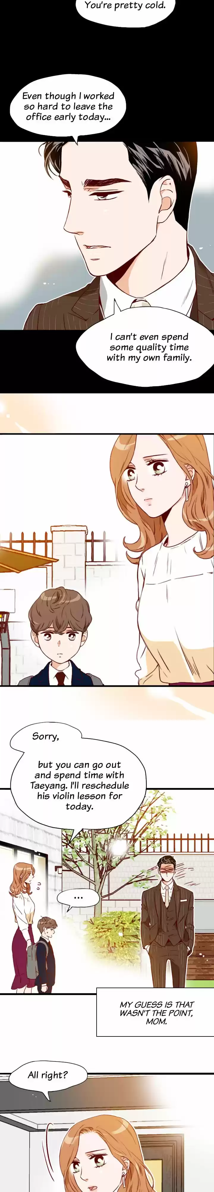 What's Wrong with Secretary Kim? Ch.96