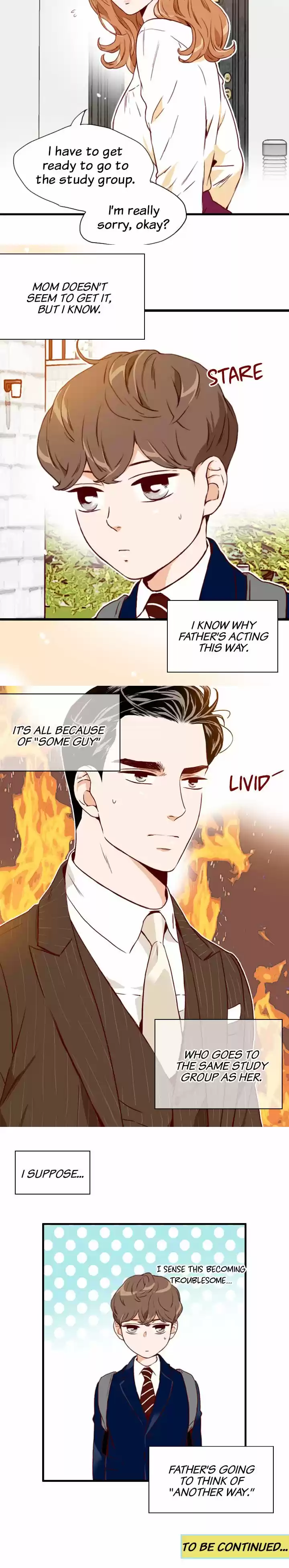 What's Wrong with Secretary Kim? Ch.96