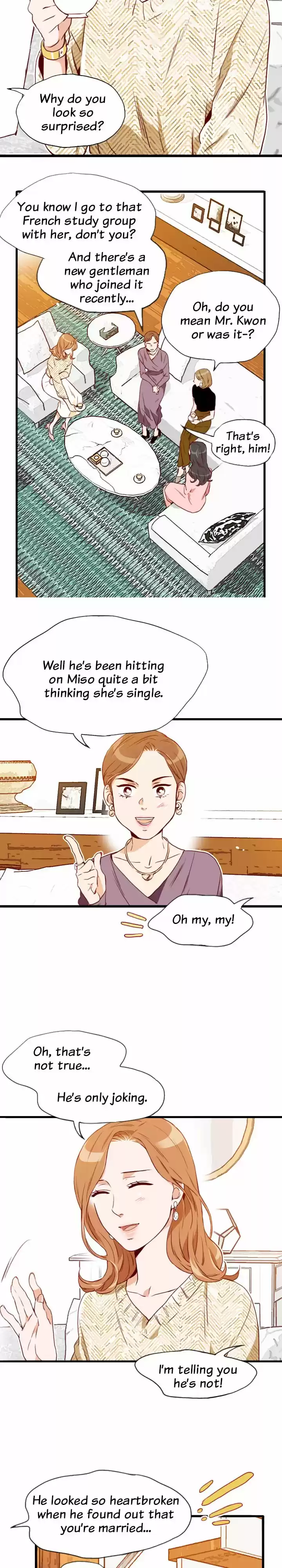 What's Wrong with Secretary Kim? Ch.97