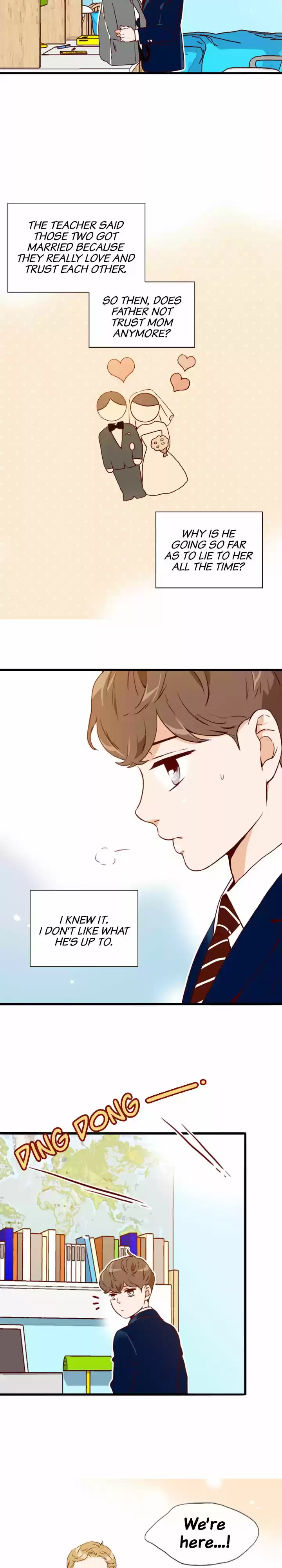 What's Wrong with Secretary Kim? Ch.97