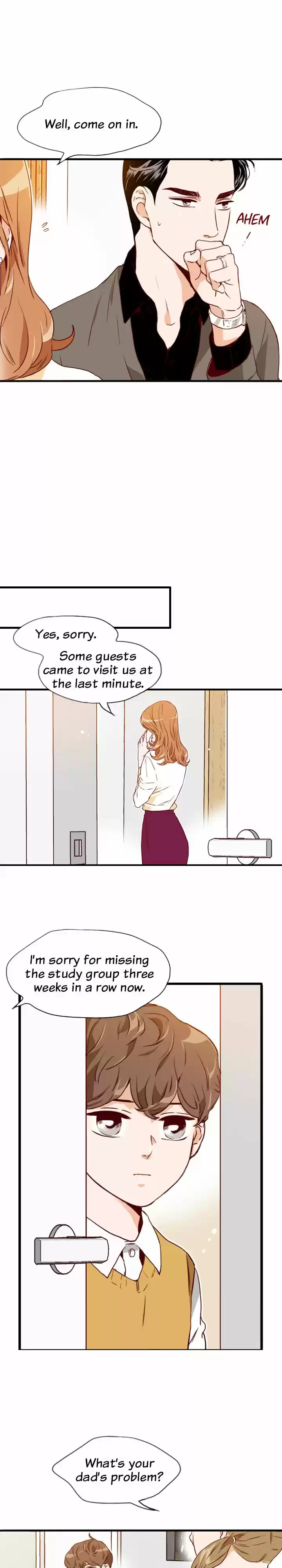 What's Wrong with Secretary Kim? Ch.97