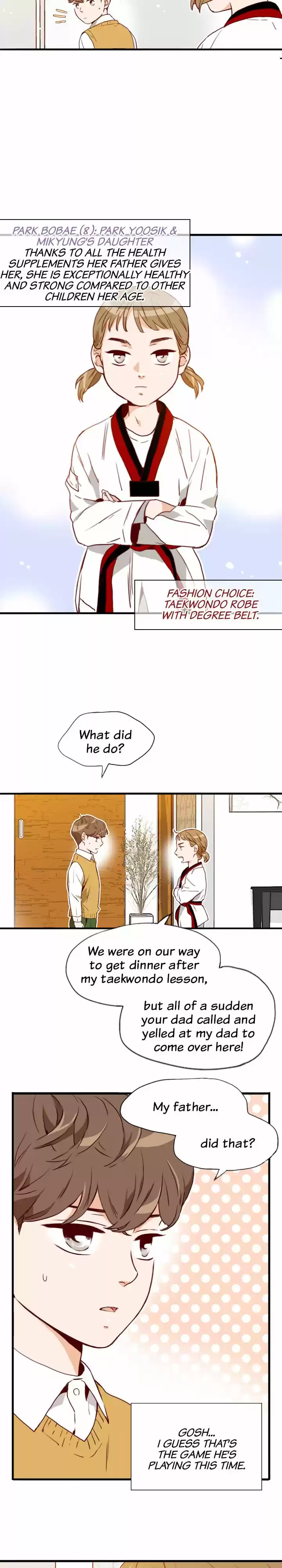 What's Wrong with Secretary Kim? Ch.97