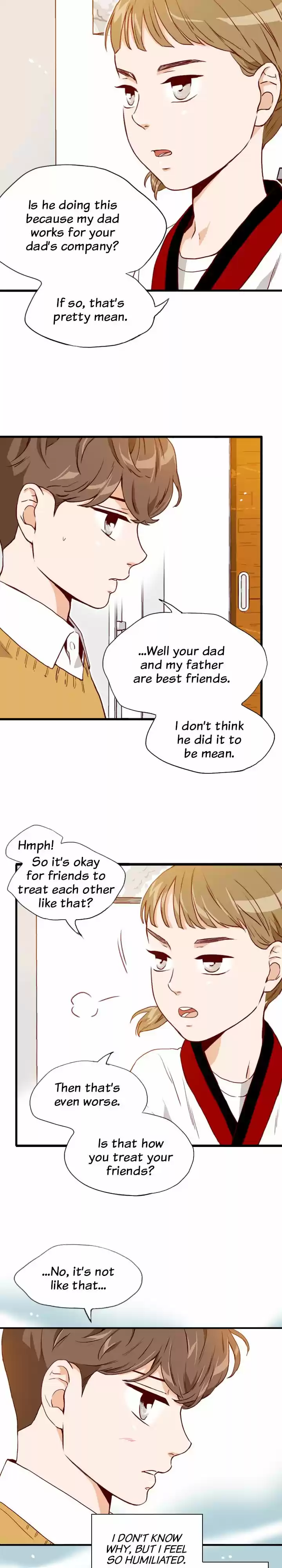 What's Wrong with Secretary Kim? Ch.97