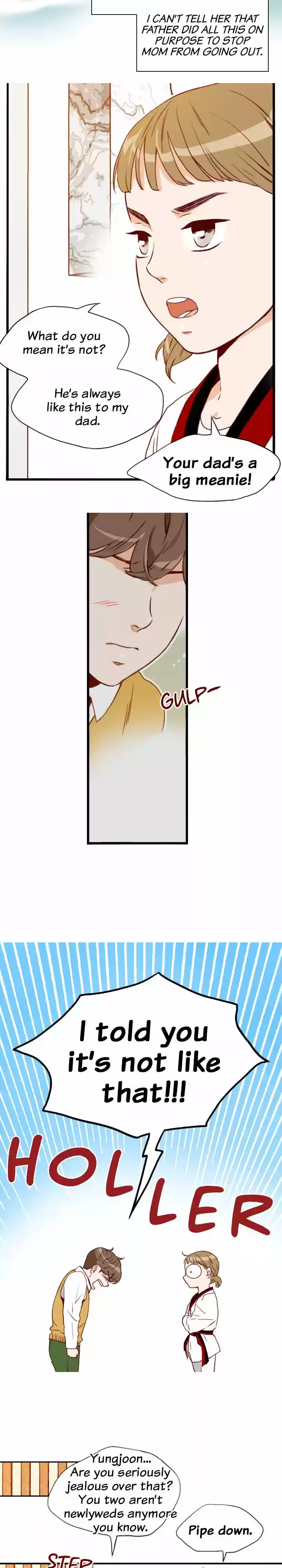 What's Wrong with Secretary Kim? Ch.97