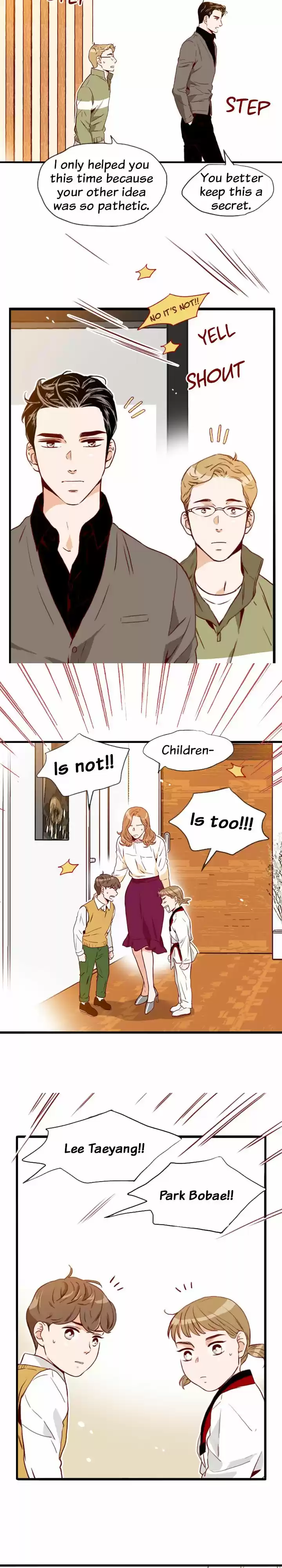 What's Wrong with Secretary Kim? Ch.97