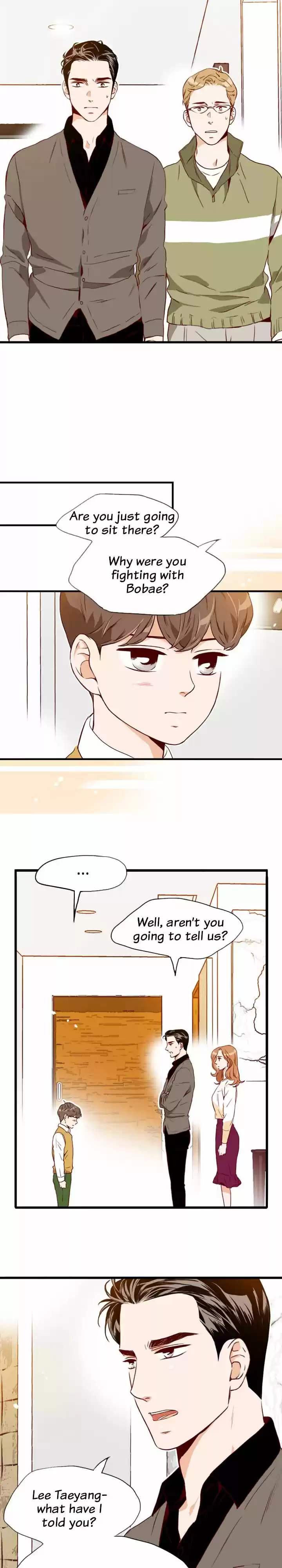 What's Wrong with Secretary Kim? Ch.97