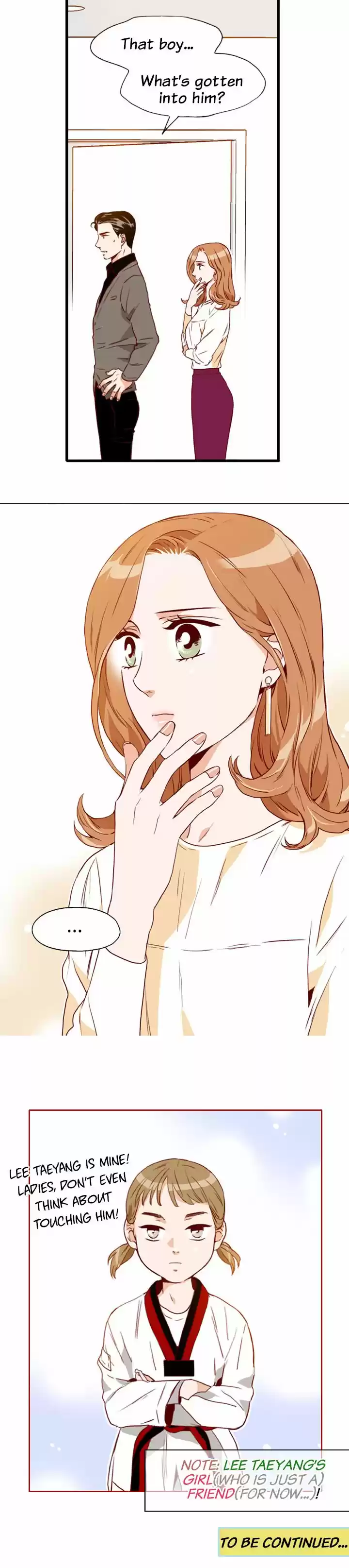 What's Wrong with Secretary Kim? Ch.97