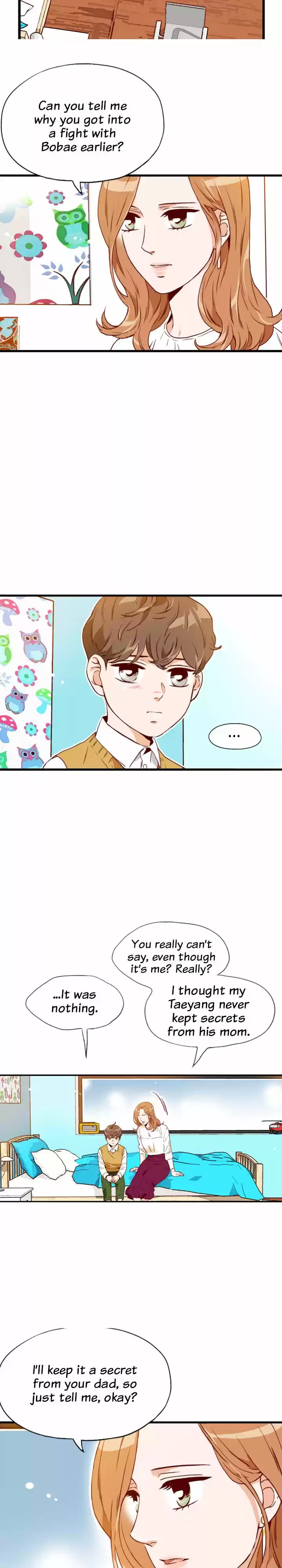 What's Wrong with Secretary Kim? Ch.98 [END]
