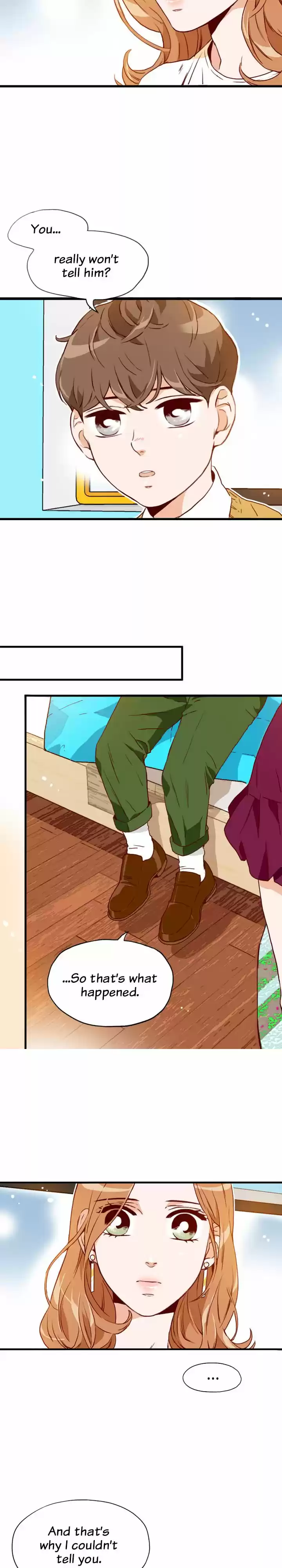 What's Wrong with Secretary Kim? Ch.98 [END]