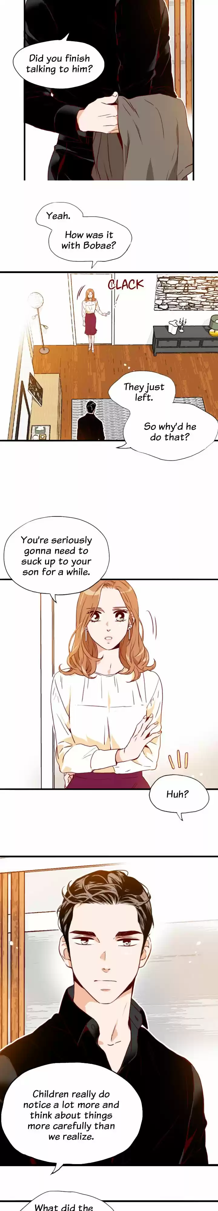 What's Wrong with Secretary Kim? Ch.98 [END]