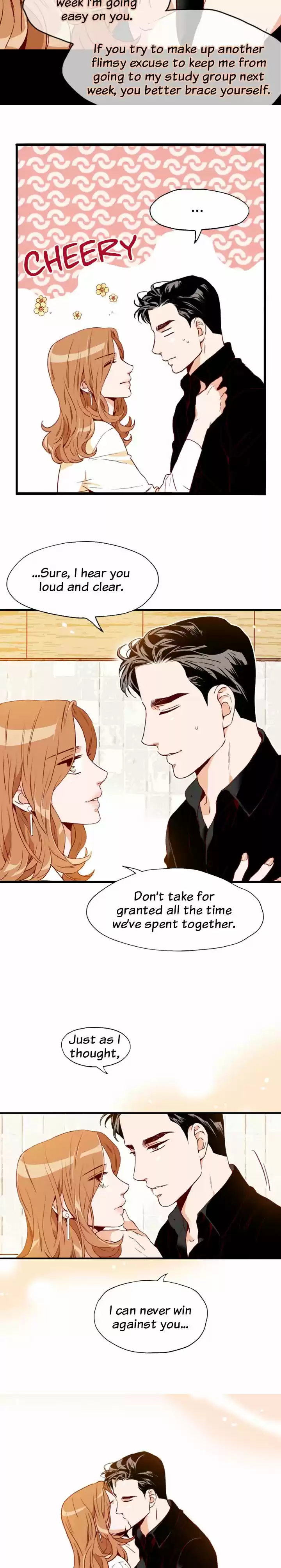 What's Wrong with Secretary Kim? Ch.98 [END]