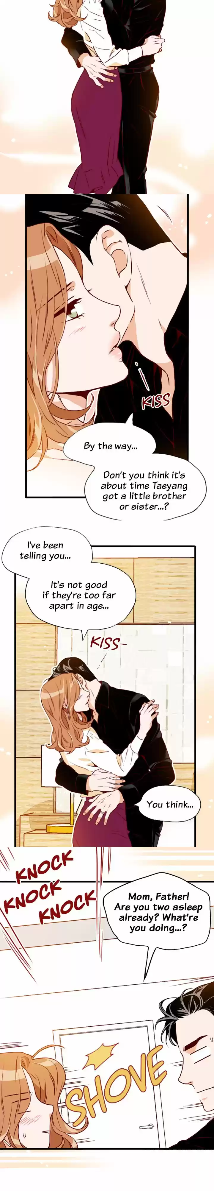 What's Wrong with Secretary Kim? Ch.98 [END]