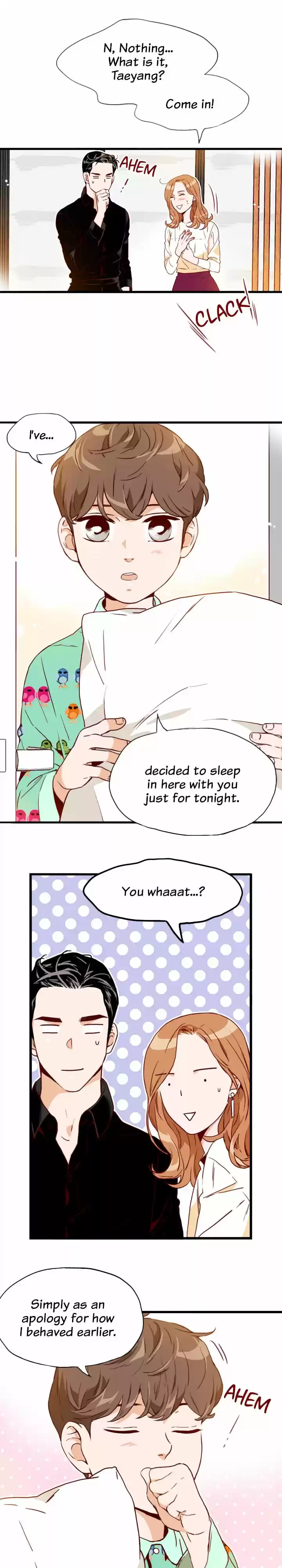 What's Wrong with Secretary Kim? Ch.98 [END]