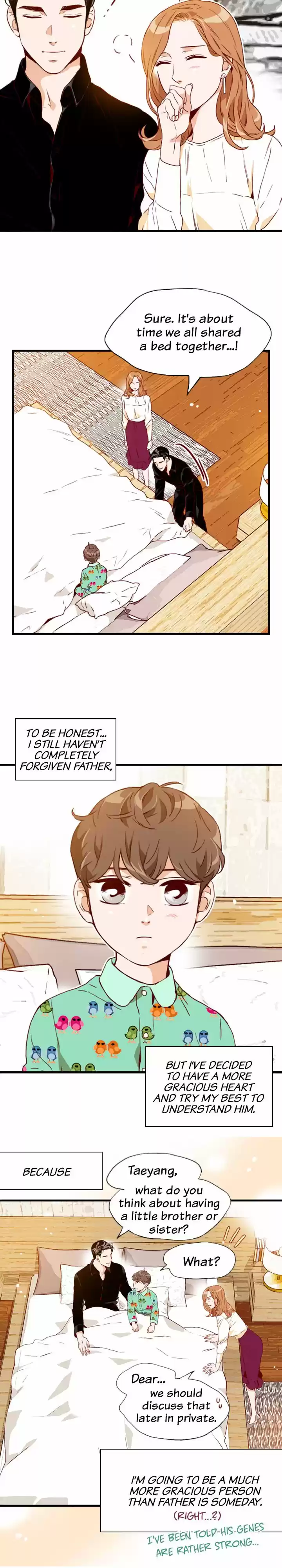 What's Wrong with Secretary Kim? Ch.98 [END]