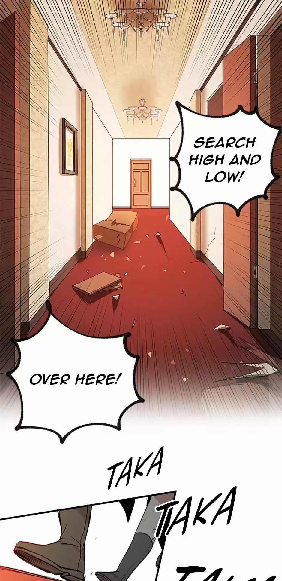 What's Wrong With You, Duke? Chapter 1