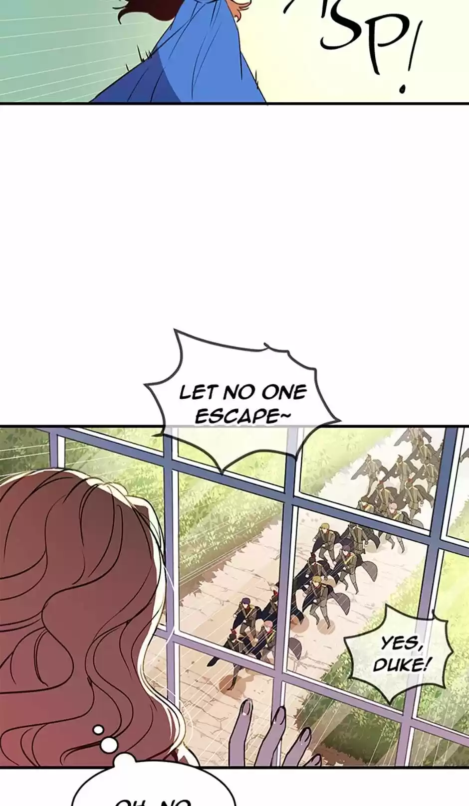 What's Wrong With You, Duke? Chapter 1