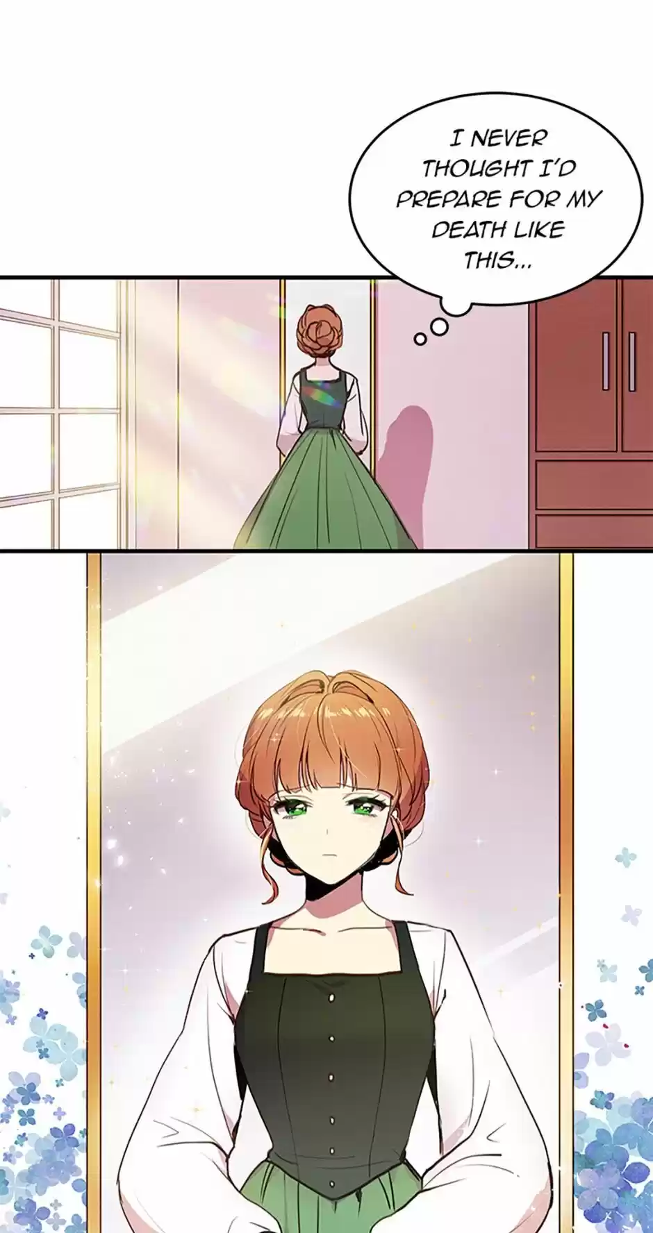 What's Wrong With You, Duke? Chapter 1