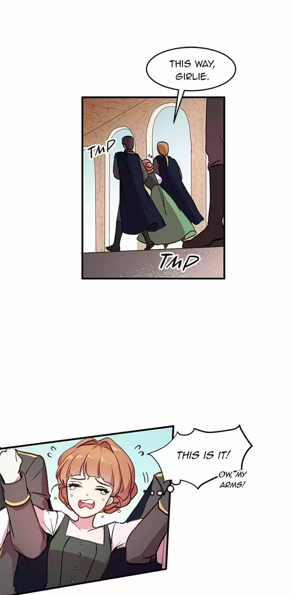 What's Wrong With You, Duke? Chapter 1