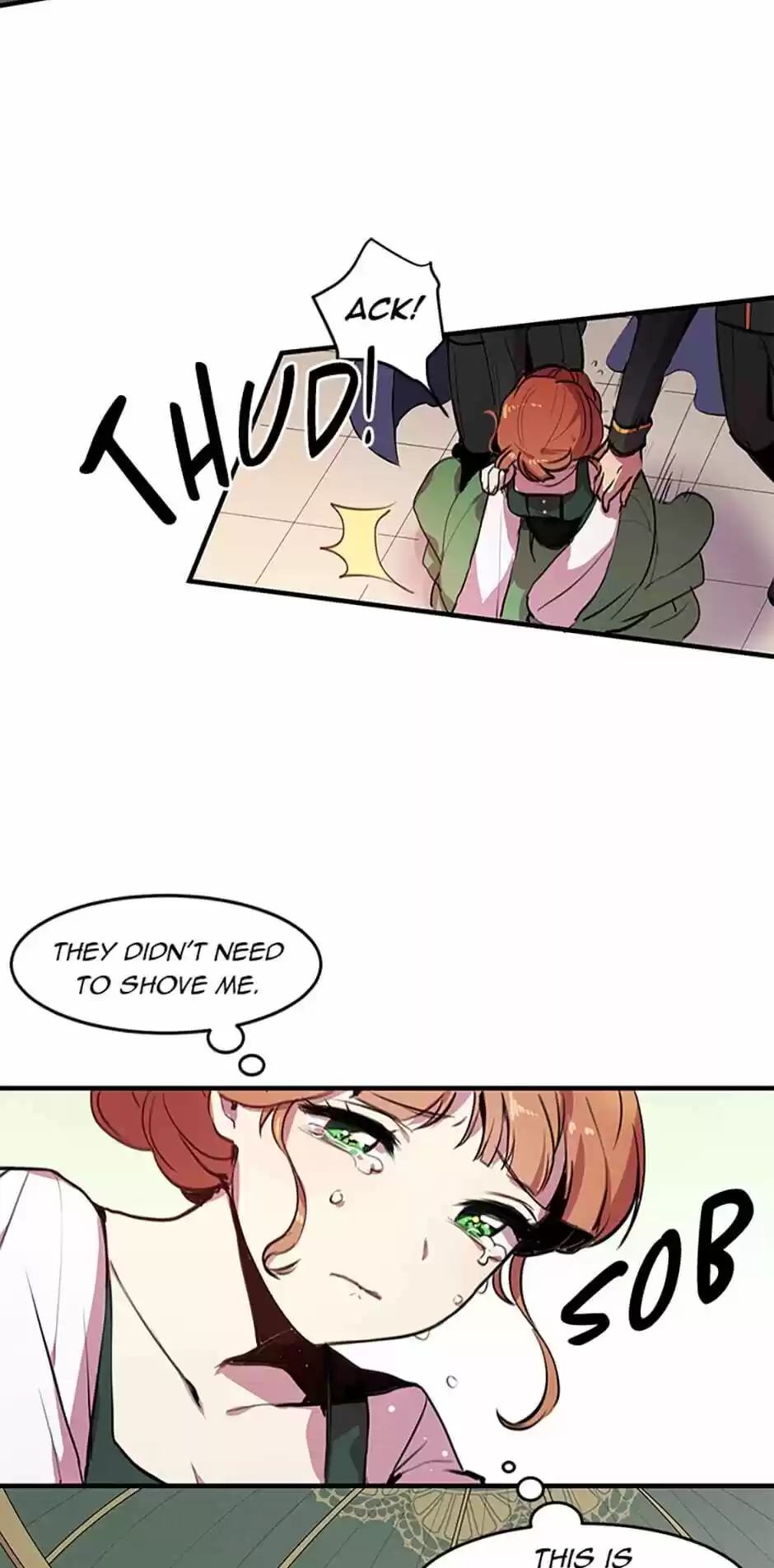 What's Wrong With You, Duke? Chapter 1