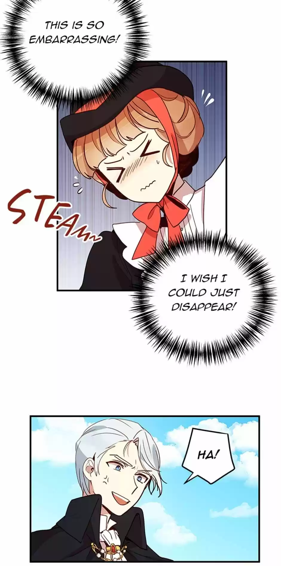 What's Wrong With You, Duke? Chapter 10