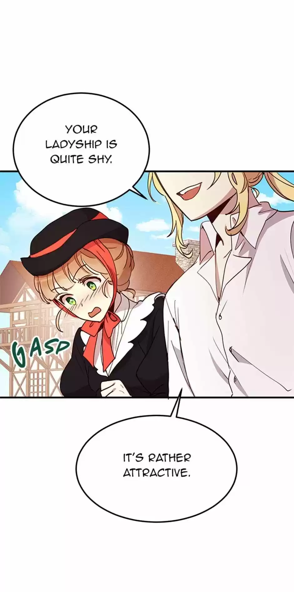 What's Wrong With You, Duke? Chapter 10