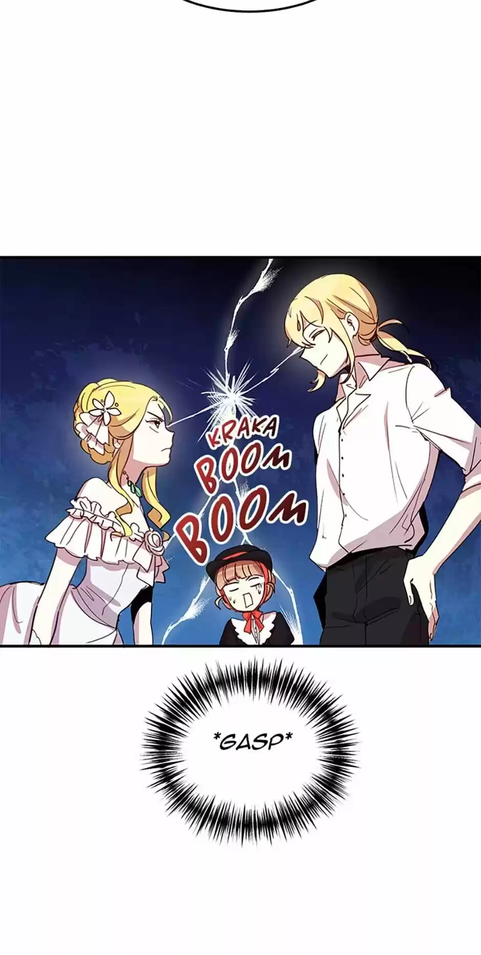 What's Wrong With You, Duke? Chapter 10