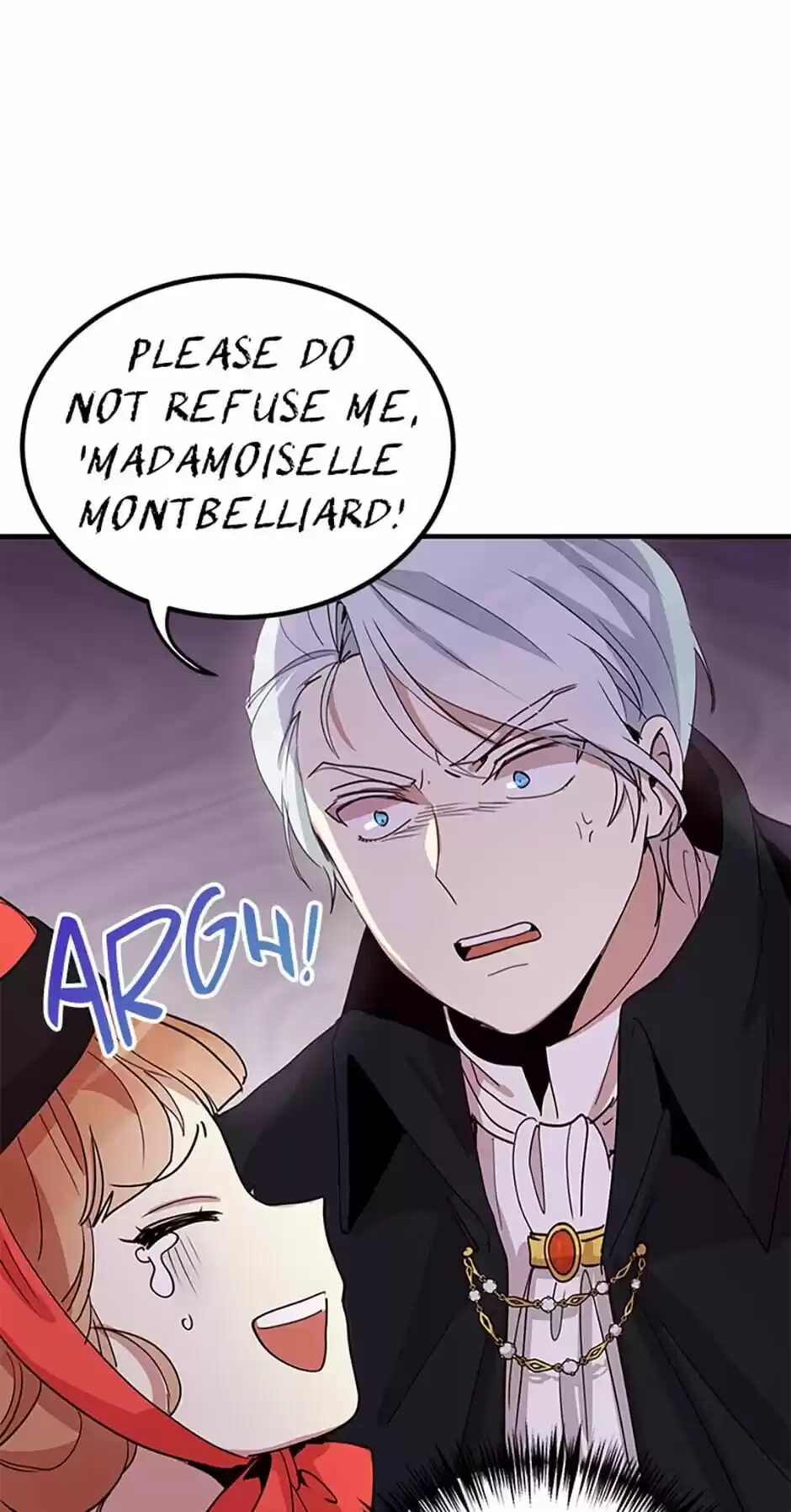 What's Wrong With You, Duke? Chapter 10