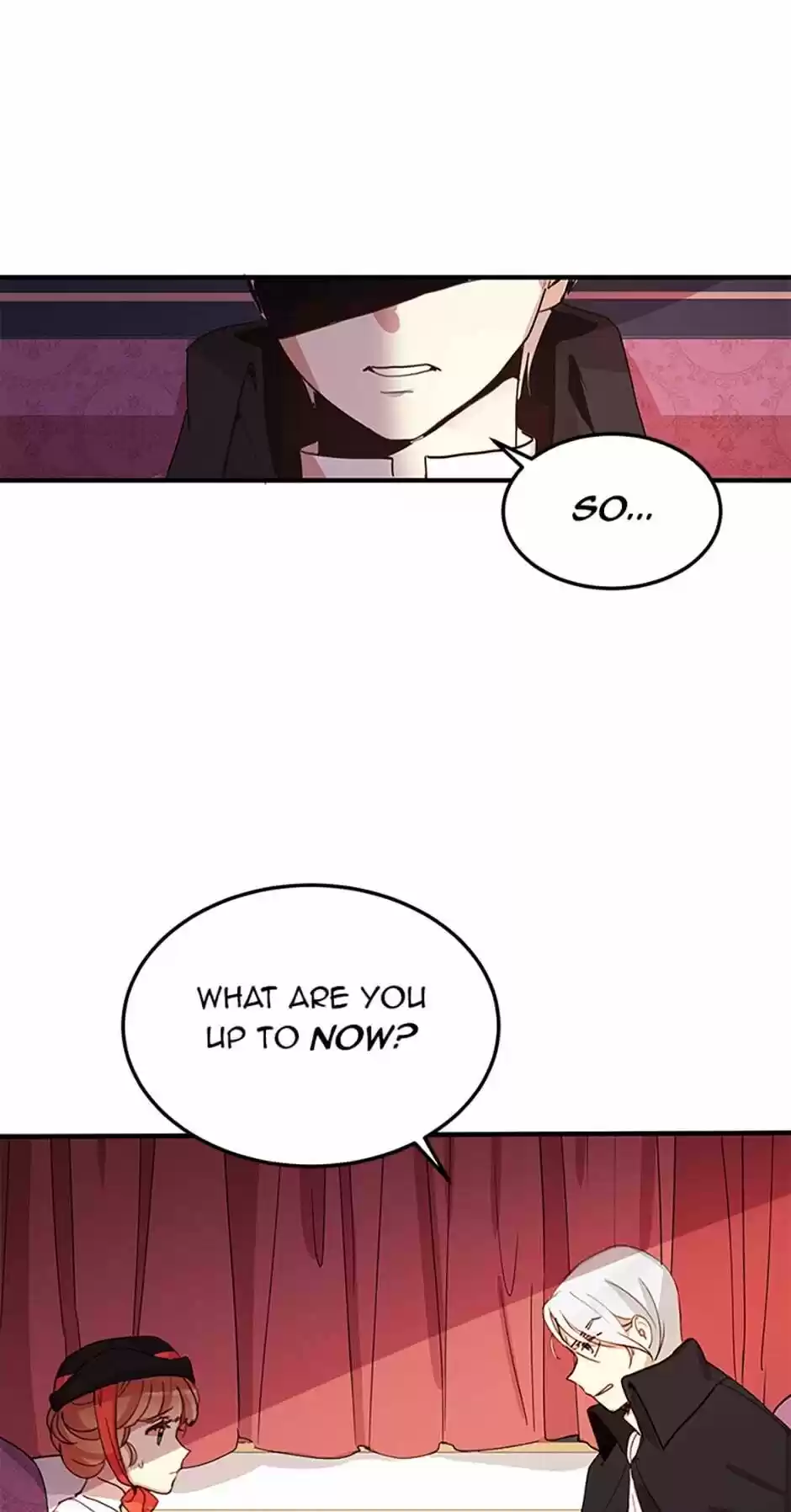 What's Wrong With You, Duke? Chapter 10