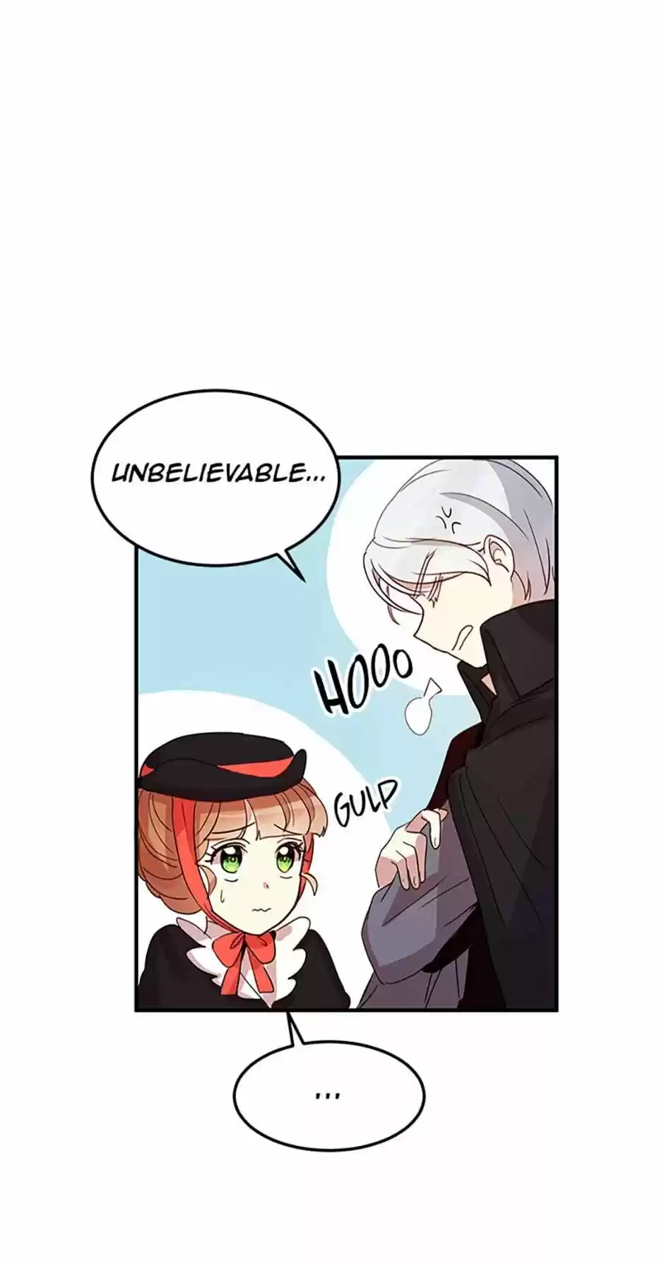 What's Wrong With You, Duke? Chapter 10