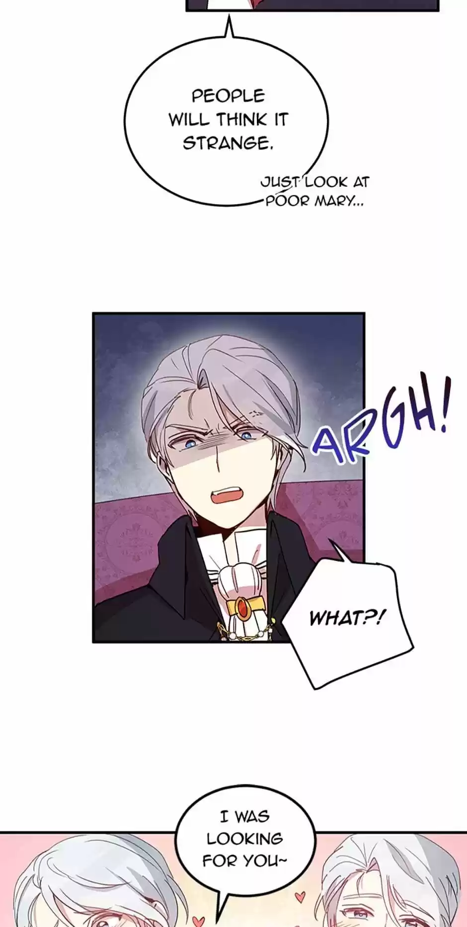 What's Wrong With You, Duke? Chapter 10