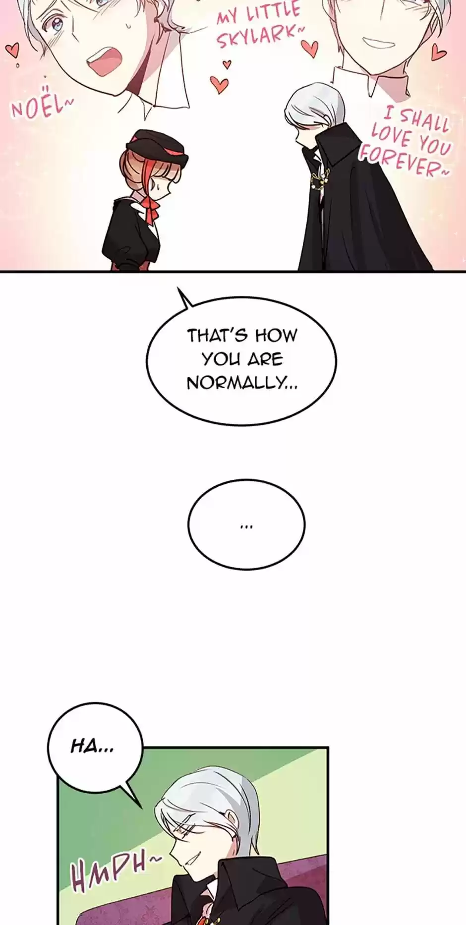 What's Wrong With You, Duke? Chapter 10