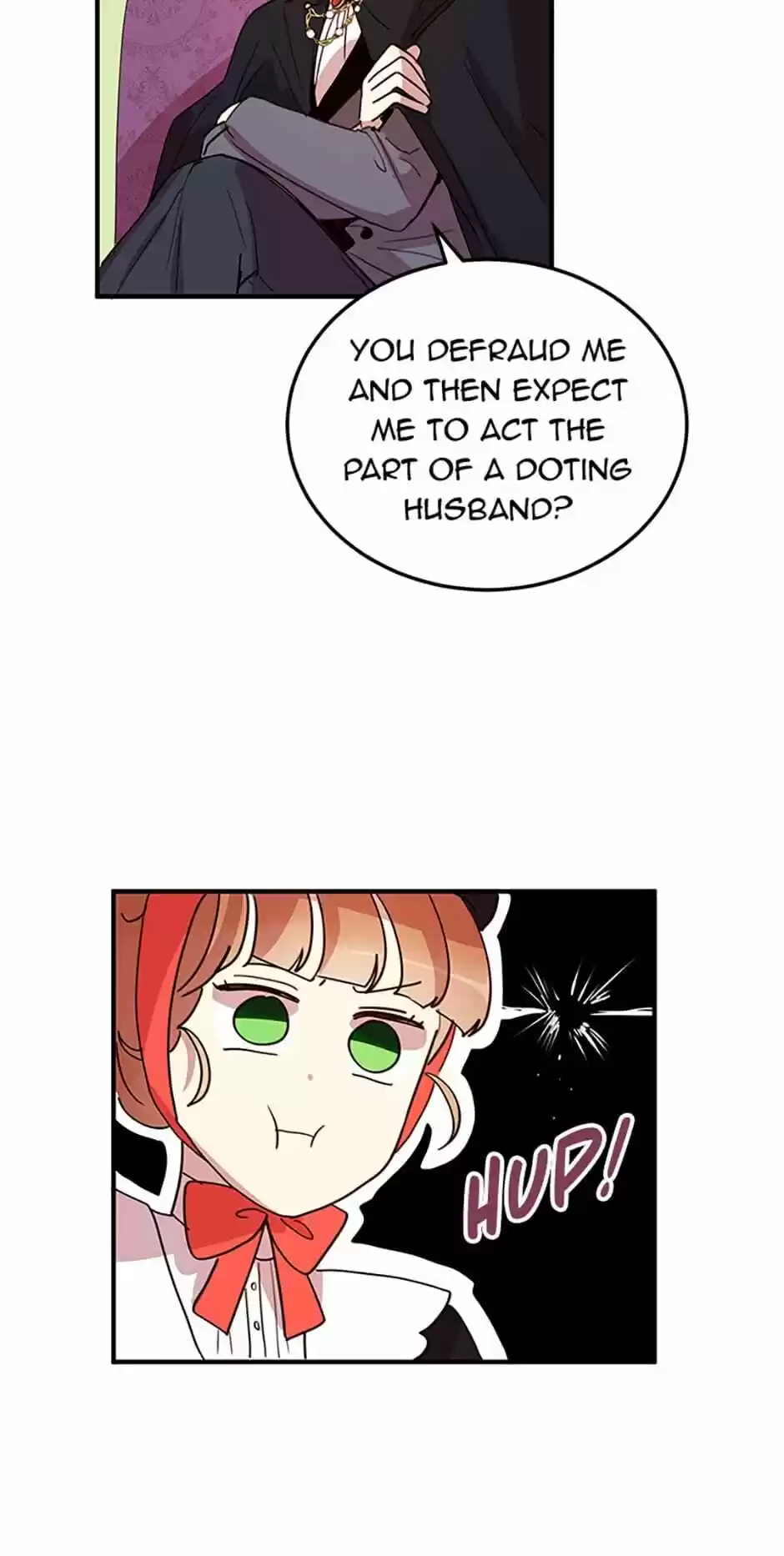 What's Wrong With You, Duke? Chapter 10