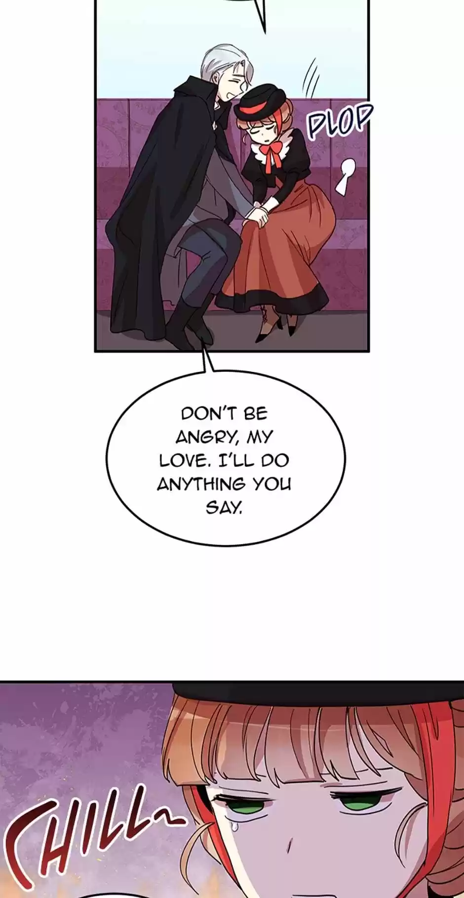 What's Wrong With You, Duke? Chapter 10