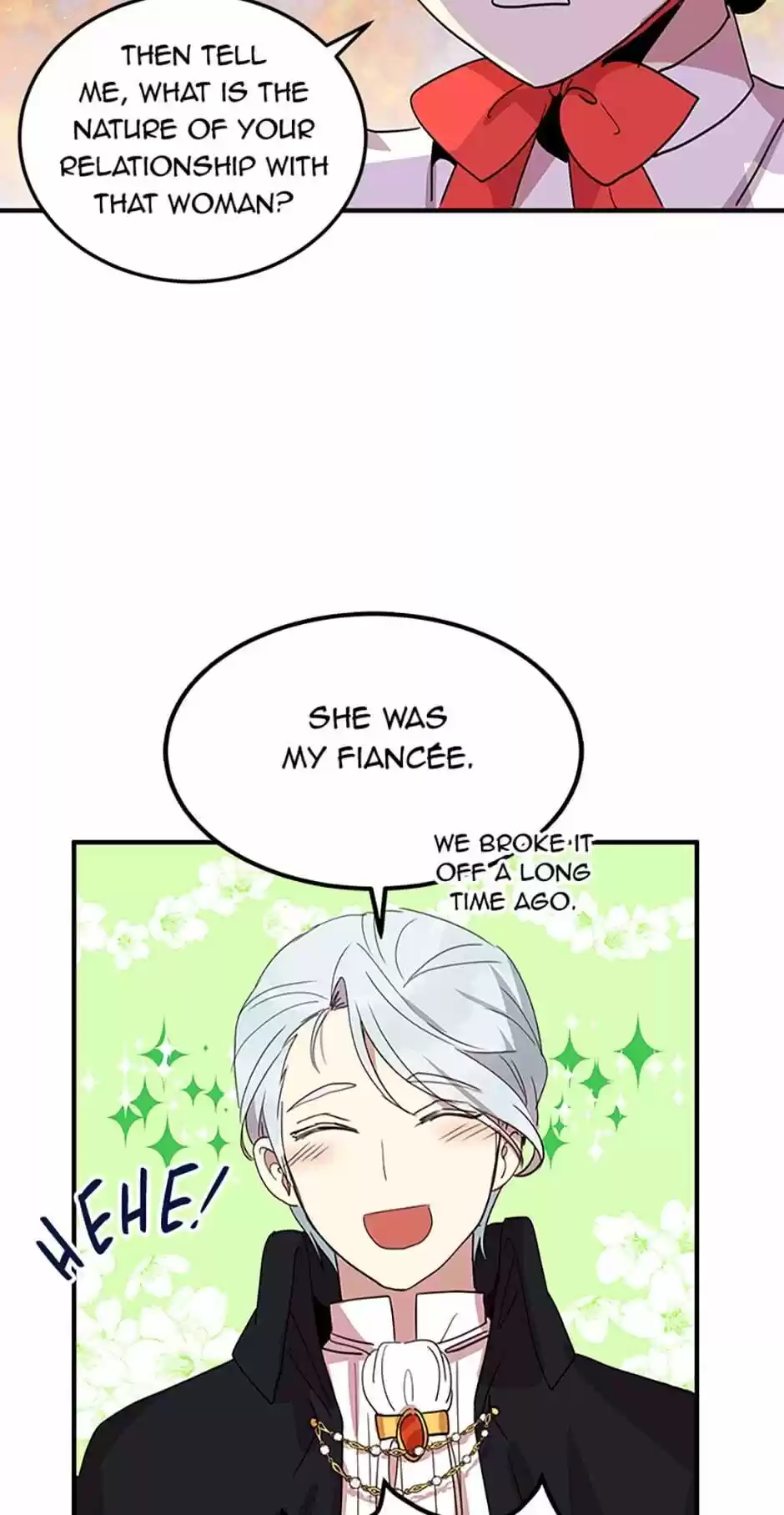 What's Wrong With You, Duke? Chapter 10