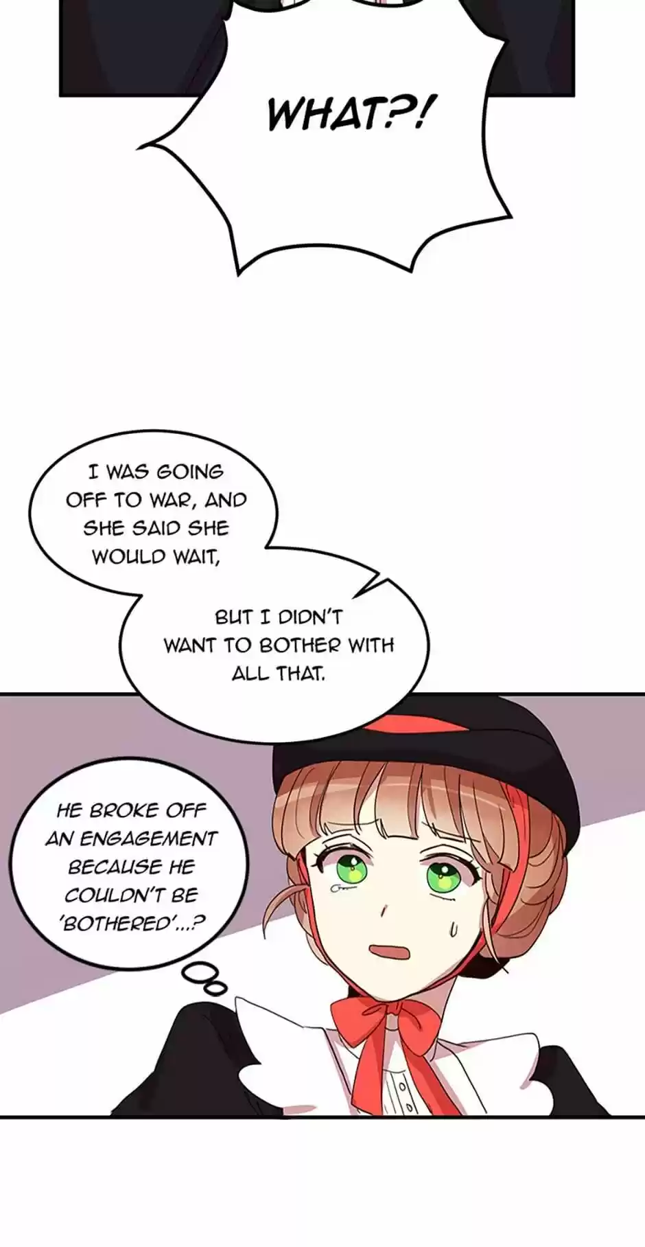 What's Wrong With You, Duke? Chapter 10