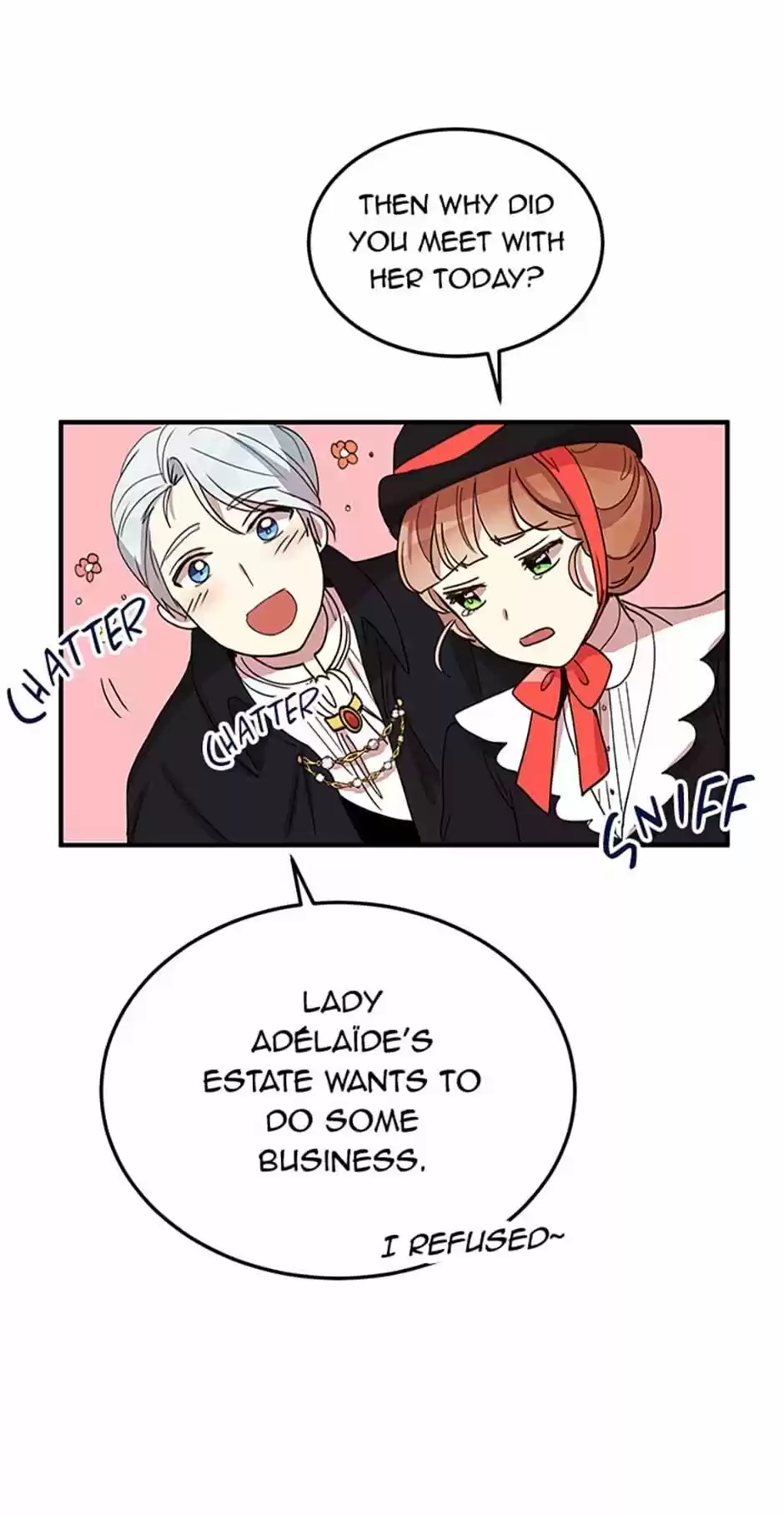 What's Wrong With You, Duke? Chapter 10