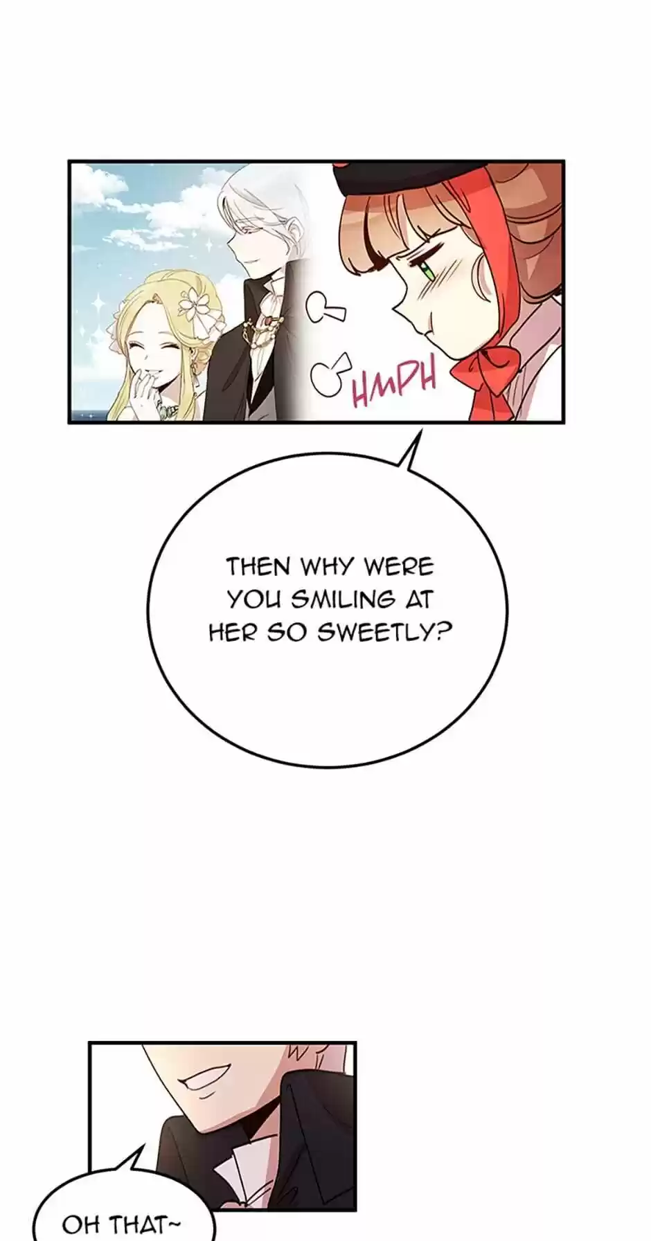 What's Wrong With You, Duke? Chapter 10