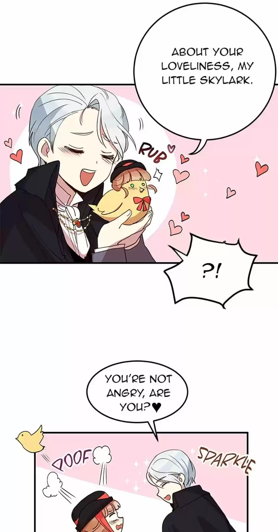 What's Wrong With You, Duke? Chapter 10