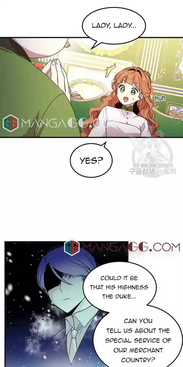 What's Wrong With You, Duke? Chapter 100