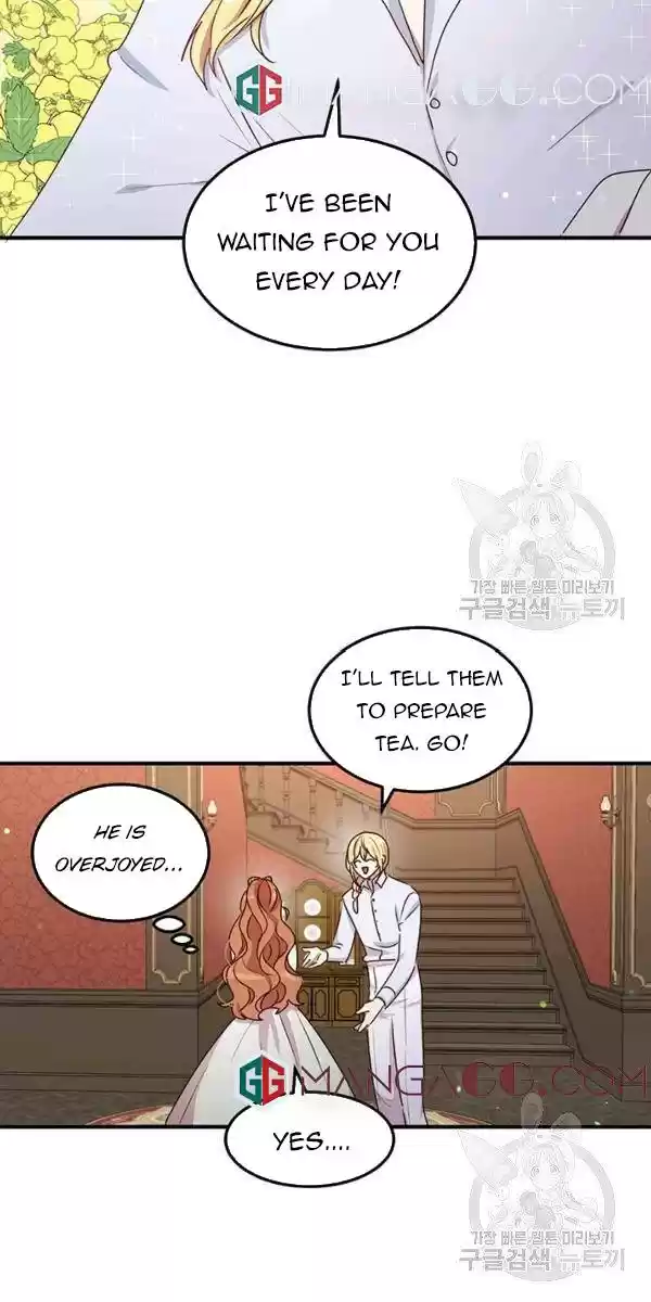 What's Wrong With You, Duke? Chapter 100