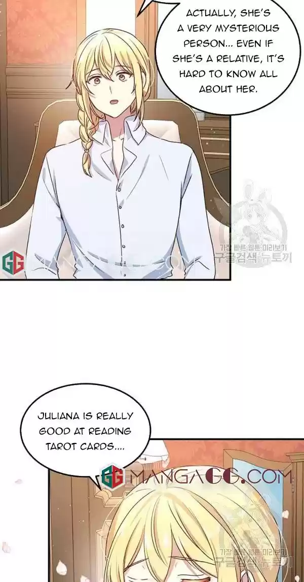 What's Wrong With You, Duke? Chapter 100