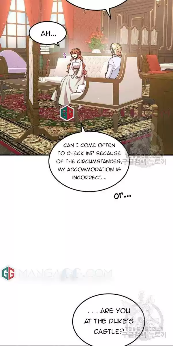 What's Wrong With You, Duke? Chapter 100