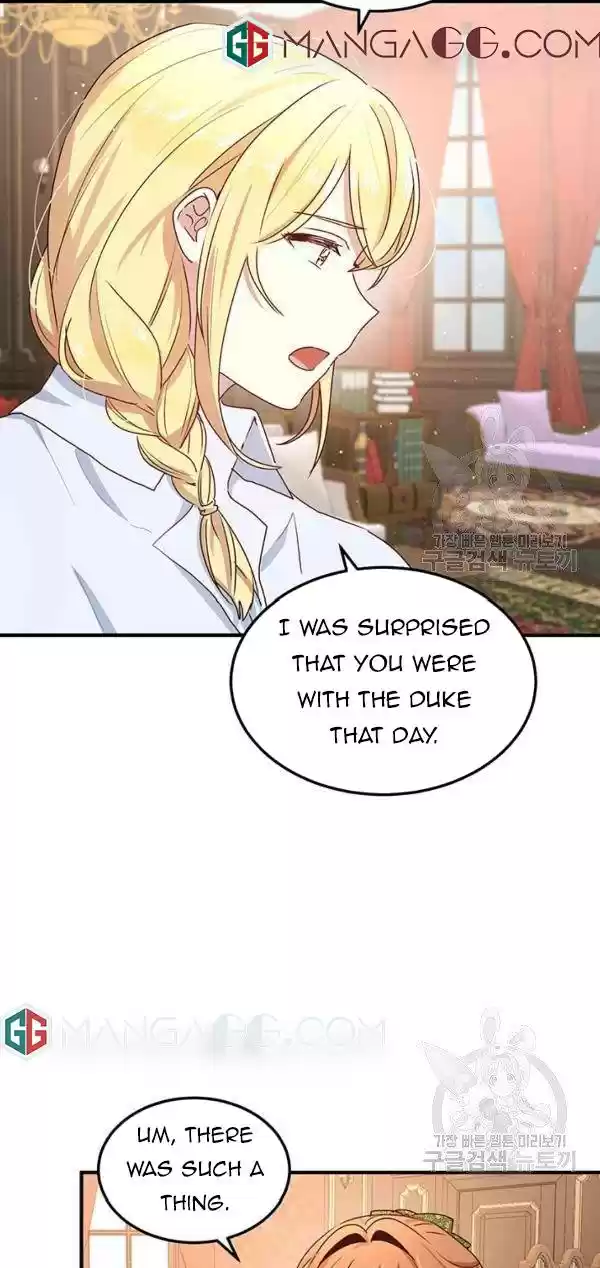 What's Wrong With You, Duke? Chapter 100